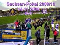 Sachsen-Pokal 2009
LkO 0v1 Aue, n.V.!